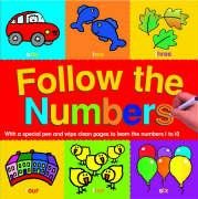 Imagen de archivo de Follow the Numbers a la venta por WorldofBooks