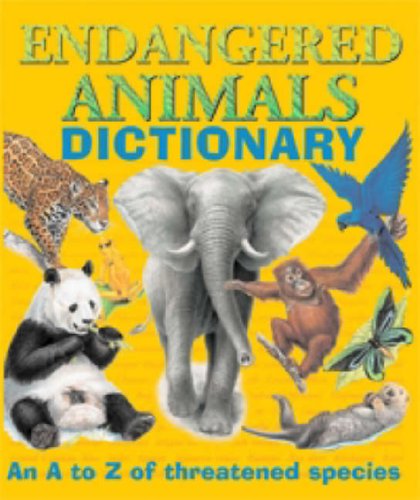 Stock image for Endangered Animals for sale by WorldofBooks