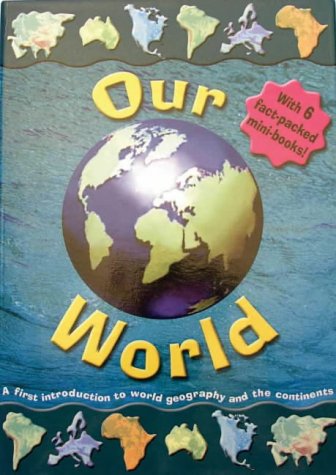 9781861991089: Our World