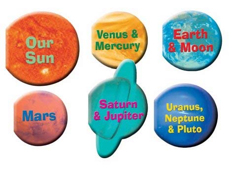 Beispielbild fr Our Solar System (Our World) zum Verkauf von MusicMagpie