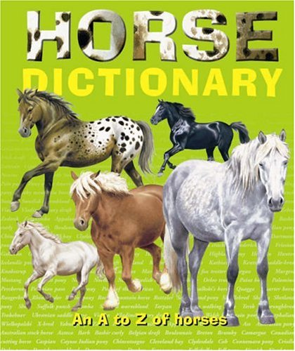 Stock image for Horse Dictionary for sale by WorldofBooks