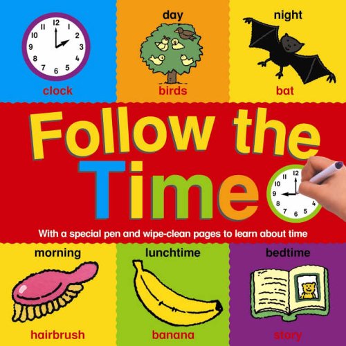 Stock image for Follow the Time for sale by AwesomeBooks