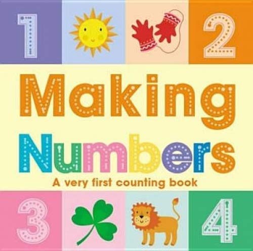 Stock image for Making Numbers for sale by WorldofBooks