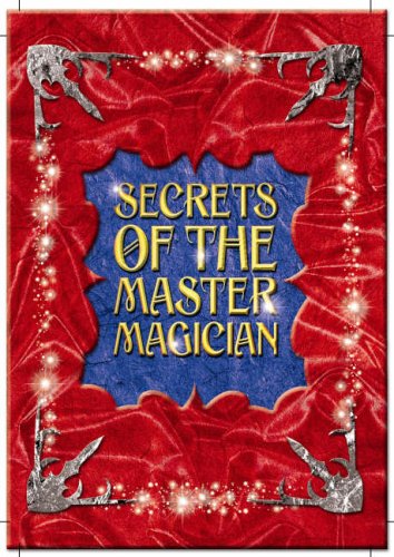 Secrets of the Master Magician (9781861991508) by Sue Unstead; Brian Lee