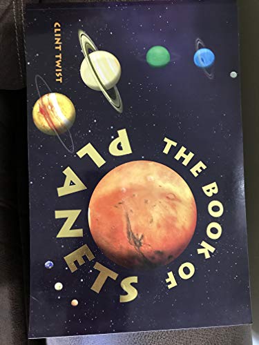 Imagen de archivo de The Book of Planets a la venta por SecondSale