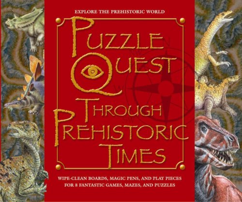 Through Prehistoric (Puzzle Quest) (9781861991607) by Twist, Clint; Kelleher, Pat