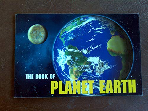 Imagen de archivo de The Book of Planet Earth a la venta por Wonder Book