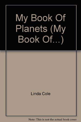 Stock image for My Book Of Planets (My Book Of.) for sale by MusicMagpie