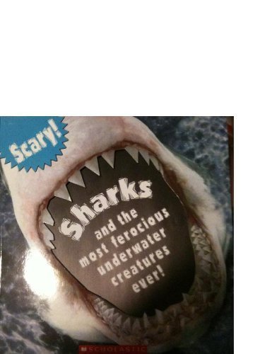 9781861991959: Sharks and the Most Ferocious Underwater Creatures Ever! by Valerie Davies, Elise See Tai (2008) Paperback