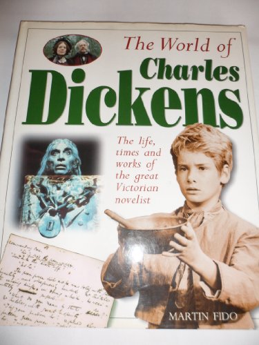 Beispielbild fr THE WORLD OF CHARLES DICKENS zum Verkauf von Reuseabook