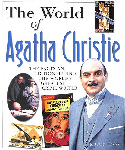 9781862000612: The World of Agatha Christie: The Facts and Fiction Behind the World's Greatest Crime Writer