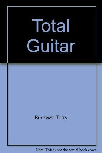 Stock image for Total Guitar for sale by Better World Books