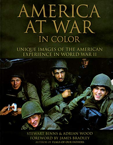 Stock image for America at War in Color for sale by Wonder Book
