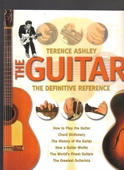 Stock image for The Guitar: The Definitive Reference for sale by Open Books