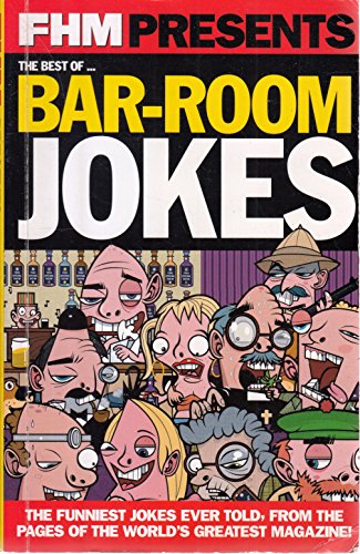 Imagen de archivo de The Best of Bar-room Jokes a la venta por WorldofBooks