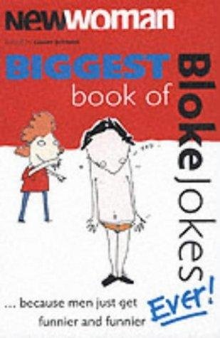 9781862001749: Biggest Book of Bloke Jokes Ever