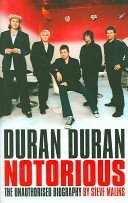 Beispielbild fr Duran Duran Notorious zum Verkauf von AwesomeBooks
