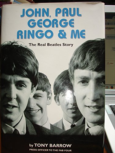 Stock image for John Paul George Ringo and Me The Real Beatles Story for sale by WorldofBooks
