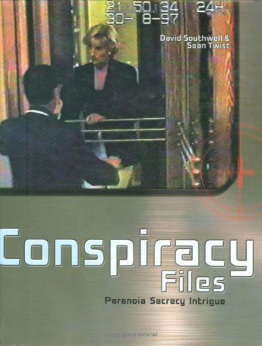 Beispielbild fr Conspiracy Files zum Verkauf von WorldofBooks