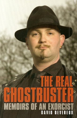 Imagen de archivo de The Real Ghostbuster. Memoirs of an Exorcist a la venta por WorldofBooks