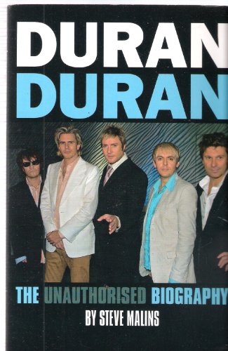 Imagen de archivo de Duran Duran a la venta por WorldofBooks
