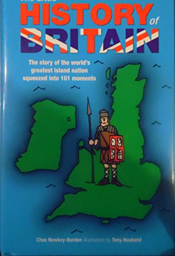 Beispielbild fr The Little History of Britain zum Verkauf von WorldofBooks