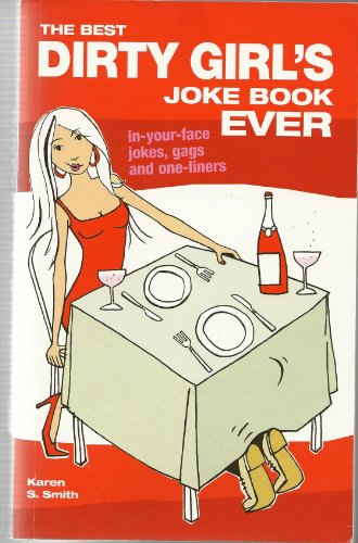 Beispielbild fr dirty girl's joke book ever zum Verkauf von WorldofBooks