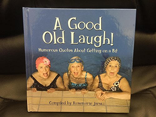 Stock image for A Good Old Laugh for sale by WorldofBooks