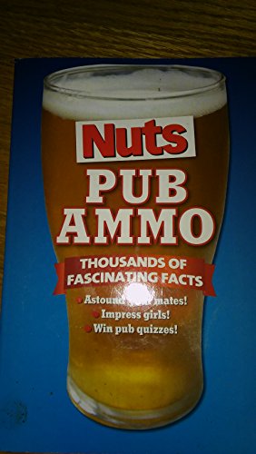 Imagen de archivo de Nuts Pub Ammo a la venta por AwesomeBooks