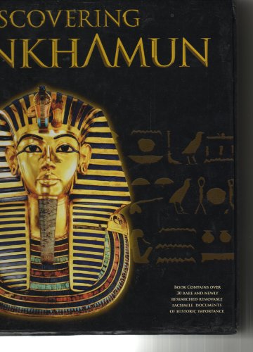 Beispielbild fr Discovering Tutankhamun zum Verkauf von WorldofBooks