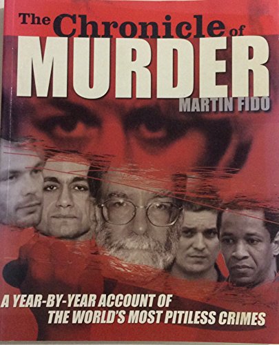9781862004351: Title: The Chronicle of Murder