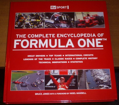 Imagen de archivo de ITV SPORT - THE COMPLETE ENCYCLOPEDIA OF FORMULA ONE a la venta por WorldofBooks