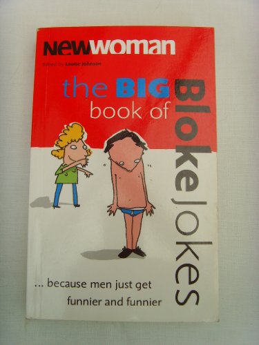 Imagen de archivo de THE BIG BOOK OF BLOKE JOKES. a la venta por WorldofBooks