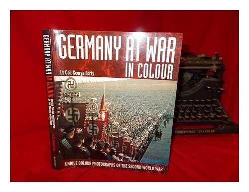 Stock image for Germany at War in Colour for sale by WorldofBooks