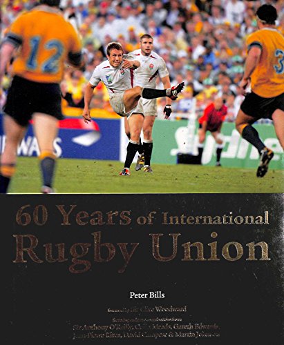 Beispielbild fr 60 Years of International Rugby Union zum Verkauf von AwesomeBooks