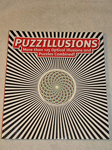 Imagen de archivo de Puzzillusions a la venta por WorldofBooks