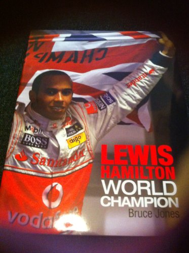 Beispielbild fr Lewis Hamilton World Champion [Hardcover] zum Verkauf von WorldofBooks