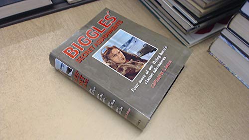 Stock image for Biggles' Secret Assignments for sale by AwesomeBooks