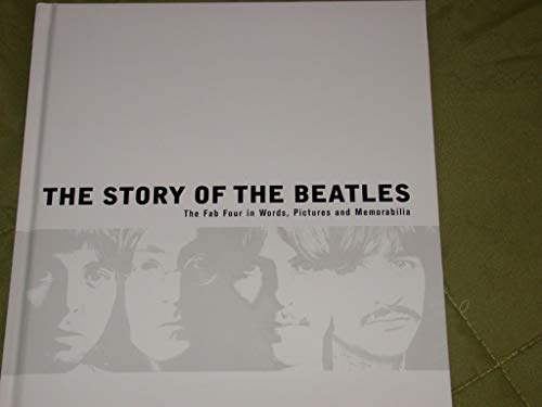 Beispielbild fr The Story of The Beatles zum Verkauf von HPB-Emerald