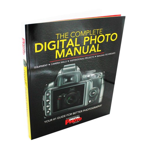 9781862007918: The Complete Digital Photo Manual