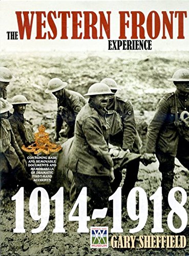 9781862008304: [IWM WESTERN FRONT EXPERIENCE] by (Author)Sheffield, Gary on Oct-13-11