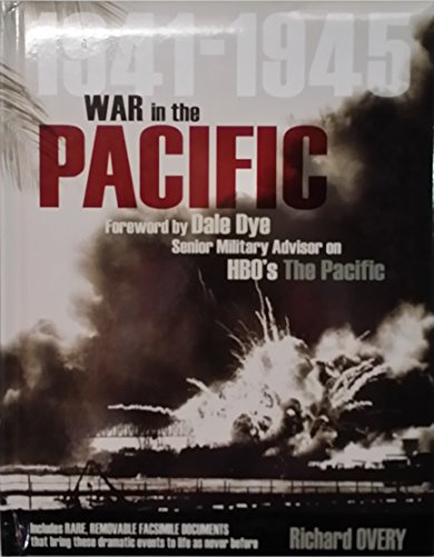 Imagen de archivo de war in The Pacific a la venta por Better World Books