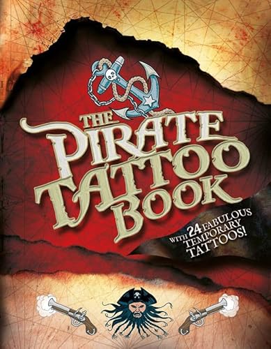 Stock image for The Pirate Tattoo Book for sale by Adagio Books