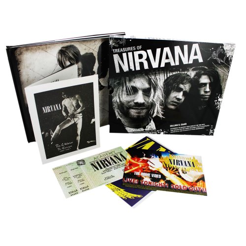 Imagen de archivo de Treasures Of Nirvana a la venta por Rosario Beach Rare Books