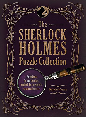 Stock image for The Sherlock Holmes Puzzle Collection for sale by ThriftBooks-Atlanta
