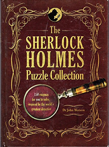 9781862008724: The Sherlock Holmes Puzzle Collection