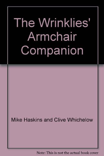 9781862009141: The Wrinklies' Armchair Companion