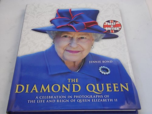 Stock image for The Diamond Queen by Jennie Bond for sale by AwesomeBooks