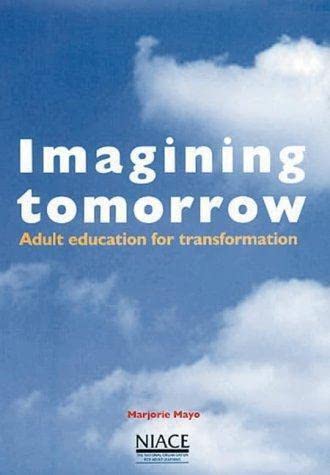 Imagining Tomorrow - Adult Education for Transformation