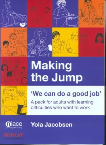 Stock image for Making the Jump: We Can Do a Good Job for sale by WorldofBooks